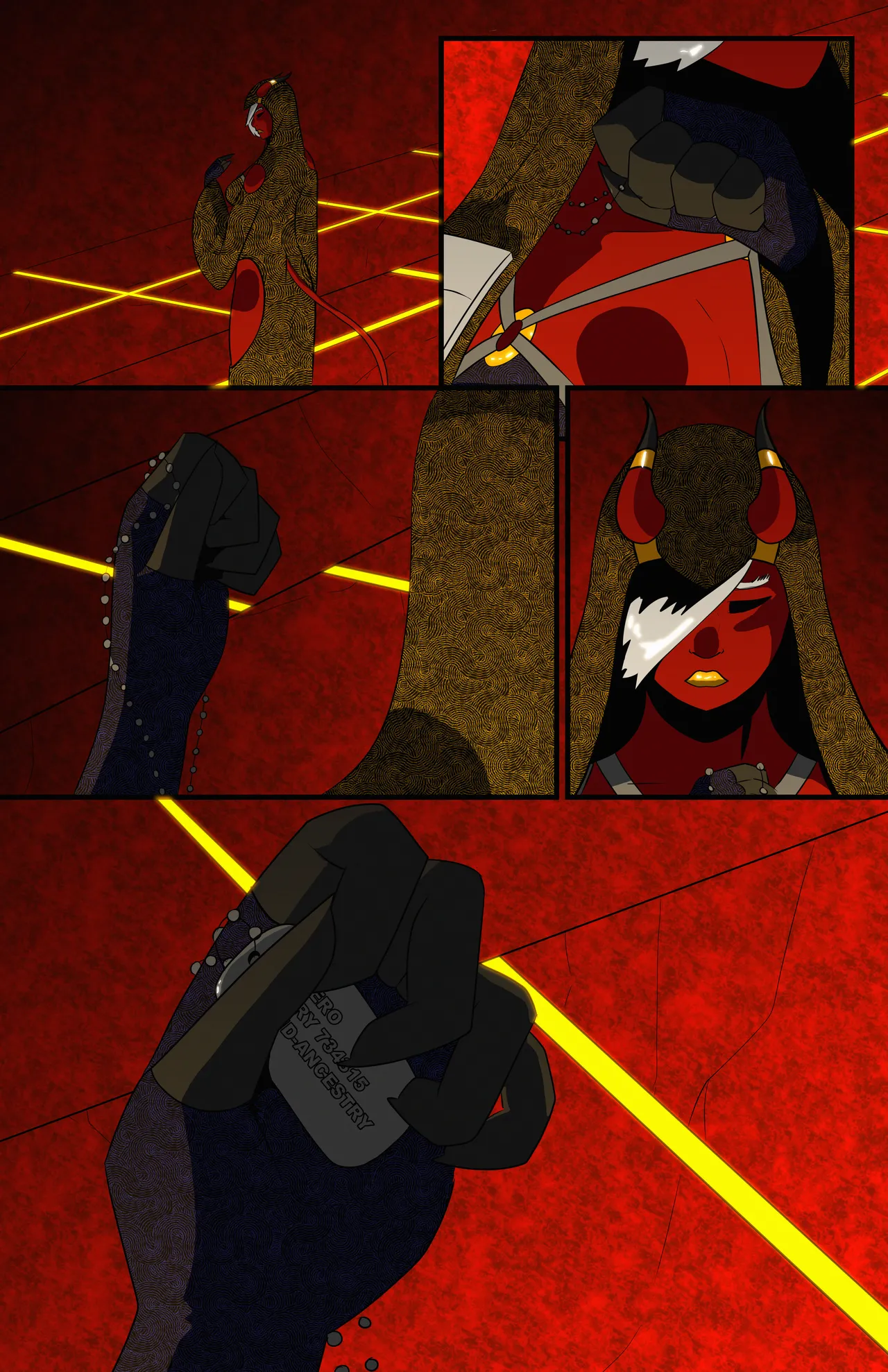 Black City Legacy: Chapter 11 page 11 full