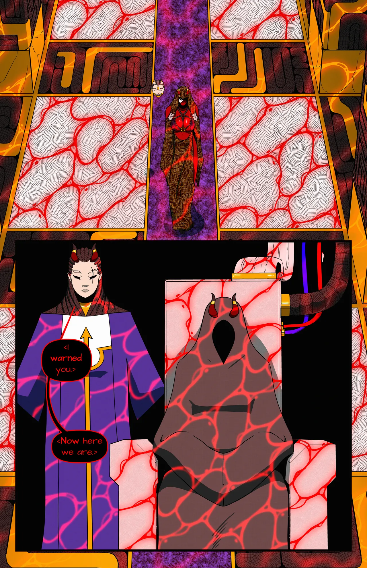Black City Legacy: Chapter 11 page 2 full