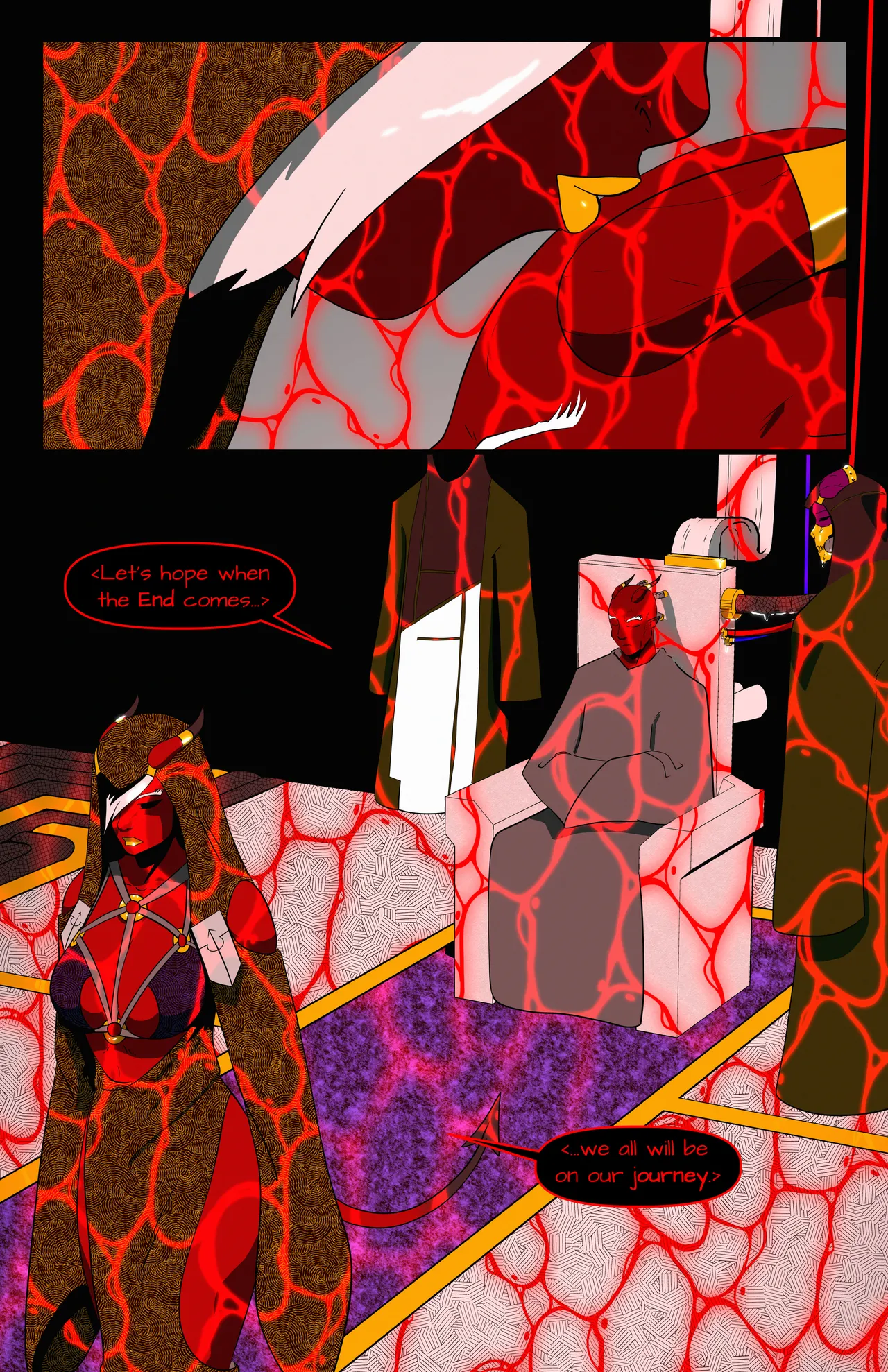 Black City Legacy: Chapter 11 page 9 full