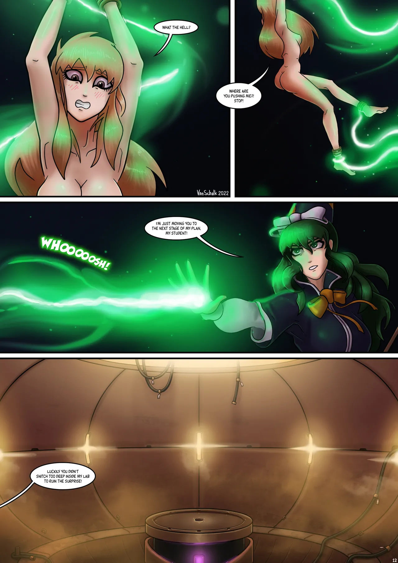 Marisa story page 12 full