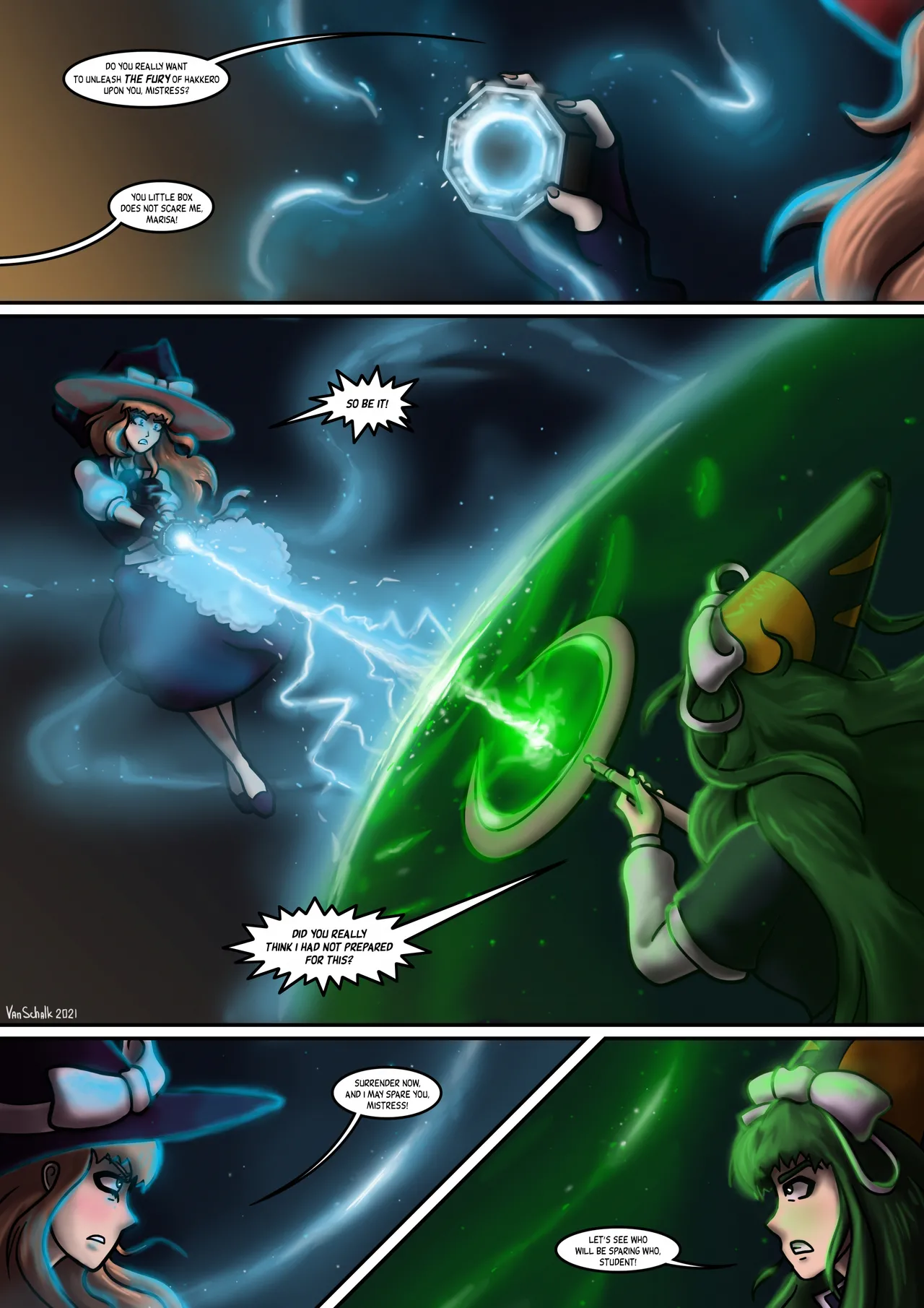 Marisa story page 6 full