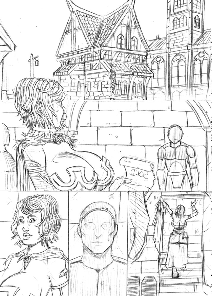 Beyond the Wall of Sleep page 4 full