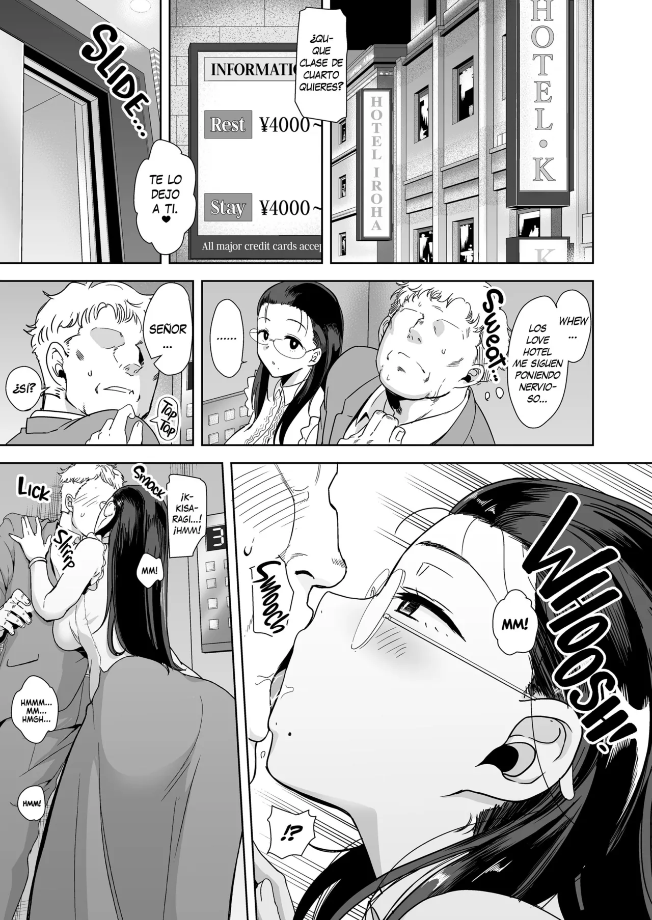 Seika Jogakuin Koutoubu Kounin Sao Oji-san 1 - 7 page 3 full