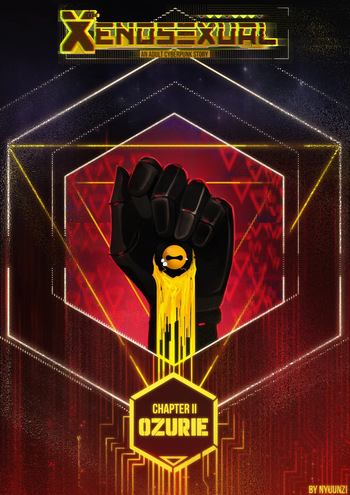 [Nyuunzi] XENOSEXUAL - chapter 2: OZURIE (ongoing) cover