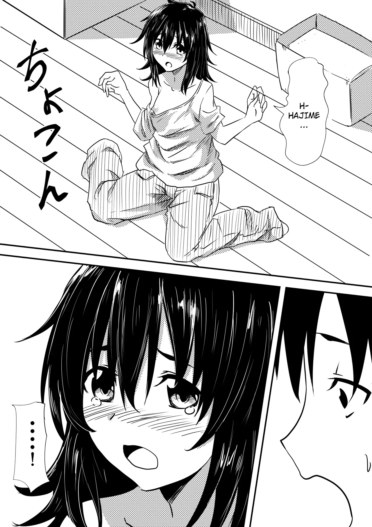 Loli-ka Shichatta Okaa-san｜Mi Mamá se Convirtió en una Loli page 10 full