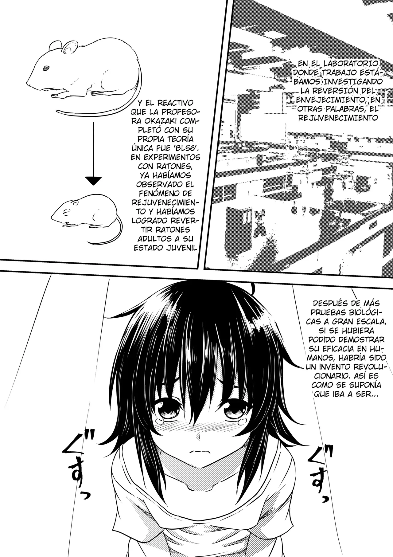 Loli-ka Shichatta Okaa-san｜Mi Mamá se Convirtió en una Loli page 11 full
