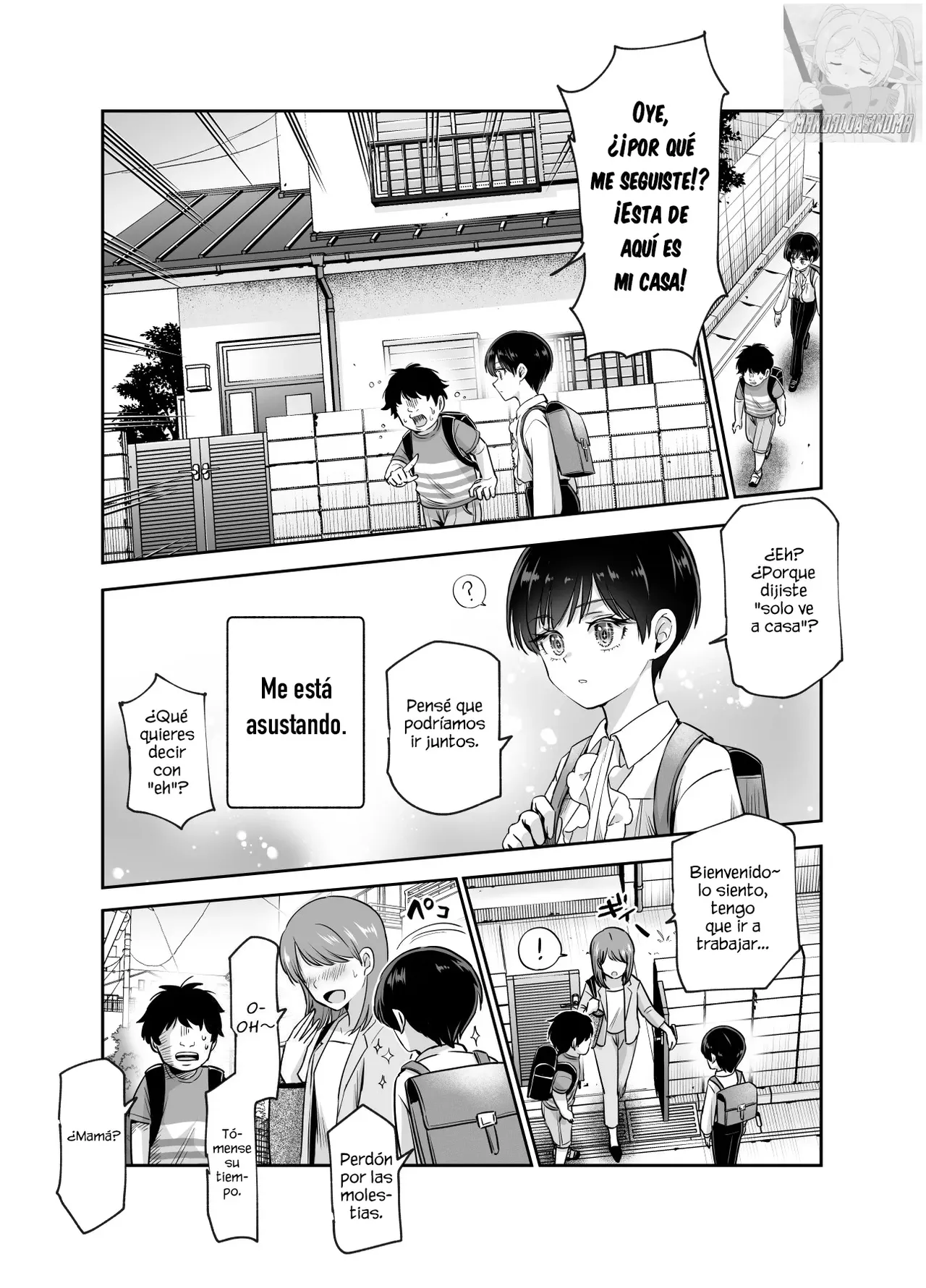 Boku no Jinken o Ageru EX Gakkou de Ichiban Motete Kanemochi de Tensai no Elite ga Tanjoubi Present ni Jinken o Kureta Hanashi page 8 full