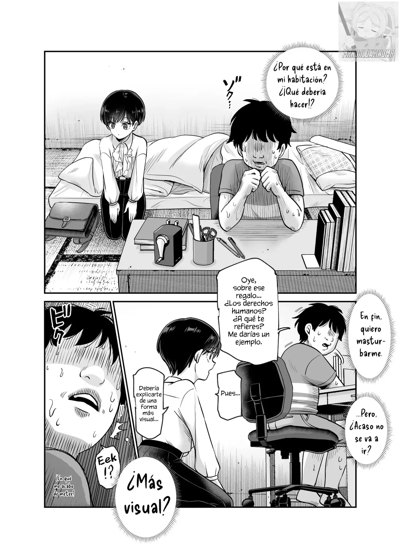 Boku no Jinken o Ageru EX Gakkou de Ichiban Motete Kanemochi de Tensai no Elite ga Tanjoubi Present ni Jinken o Kureta Hanashi page 9 full