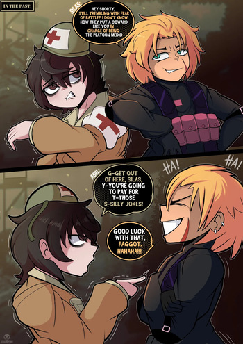 [LordFink] Platoon mates (Ongoing?) (OC of faperton2) cover