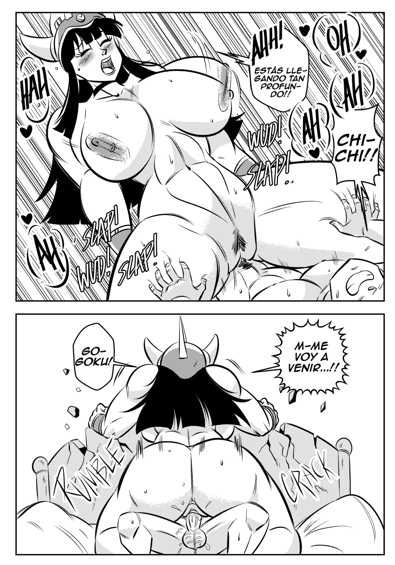 7 Días de GoChi page 11 full