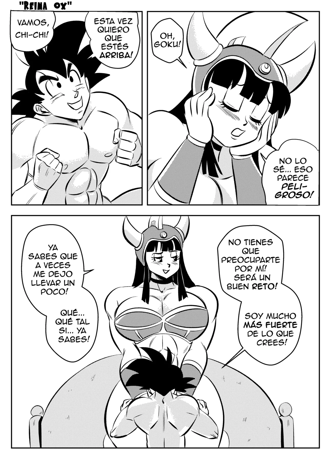 7 Días de GoChi page 9 full