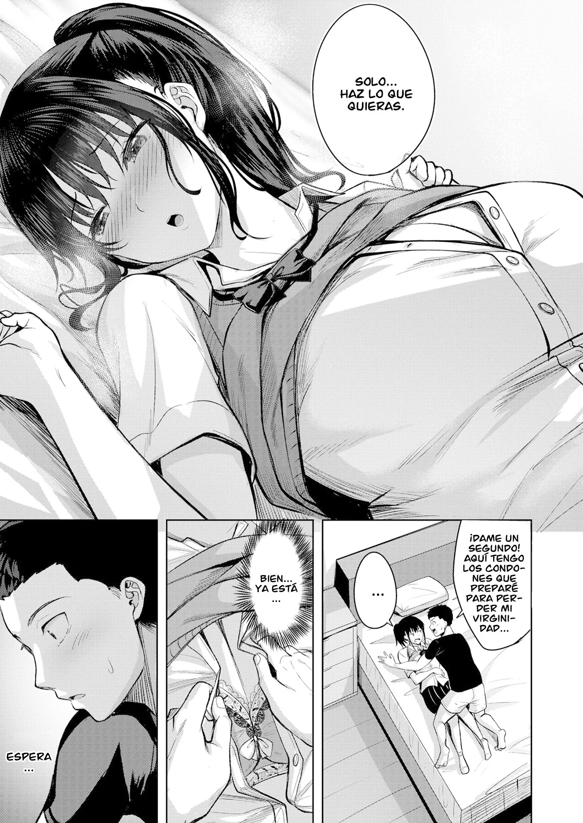 爆熱 | Pyrexia page 11 full