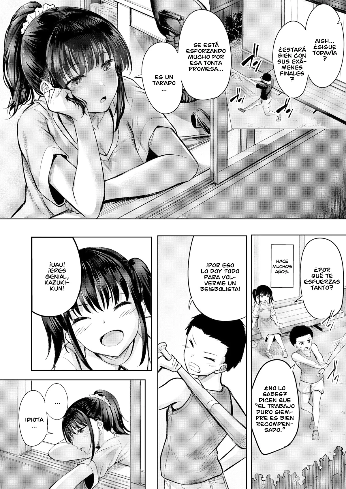 爆熱 | Pyrexia page 4 full