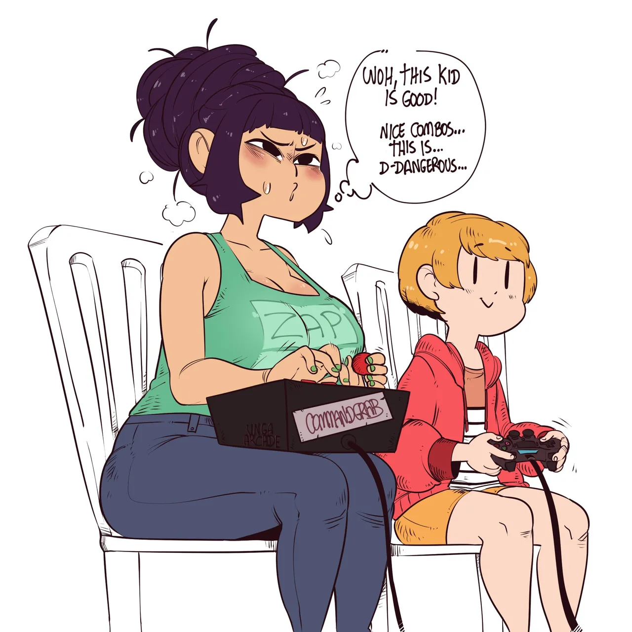 Command Grab page 3 full