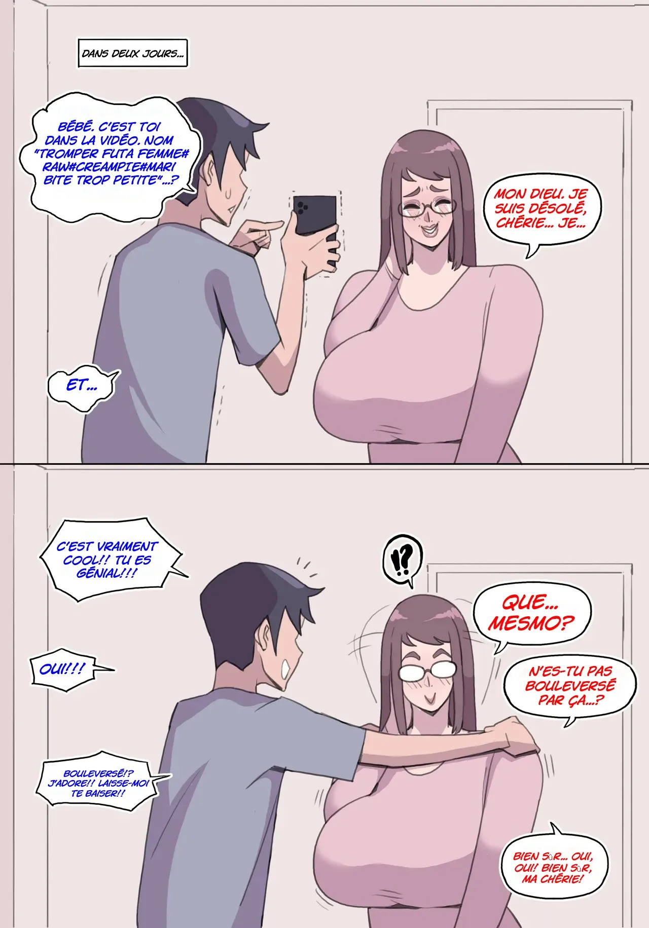 Café chaud, s'il vous plaît page 11 full