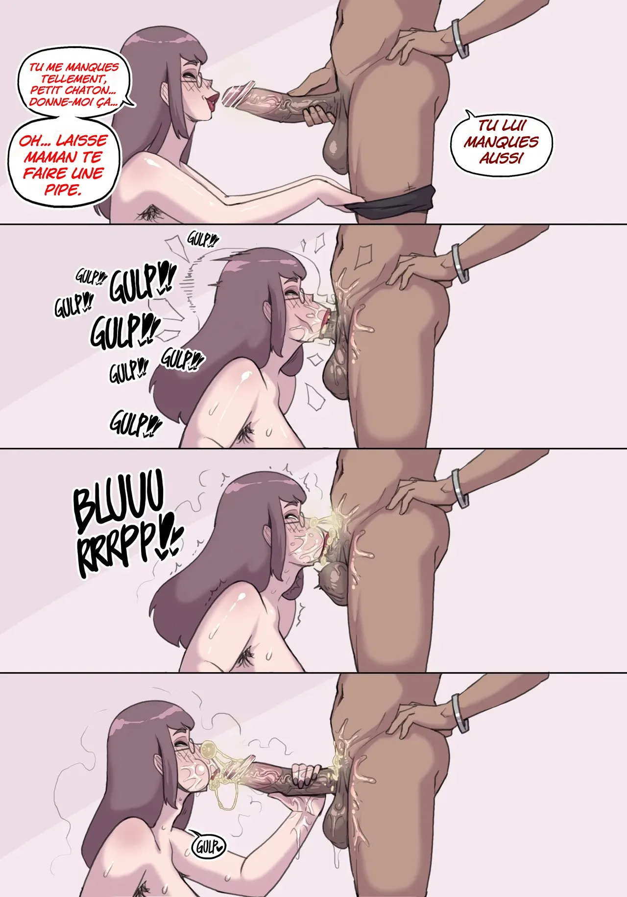 Café chaud, s'il vous plaît page 6 full