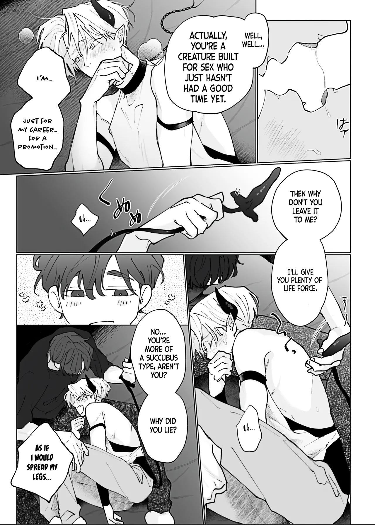 This Wasn't My Intention page 11 full