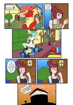 Pokemon: Scarlet Edition