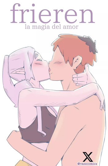 [VazzComics] Frieren: La Magia del Amor [Ongoing] cover