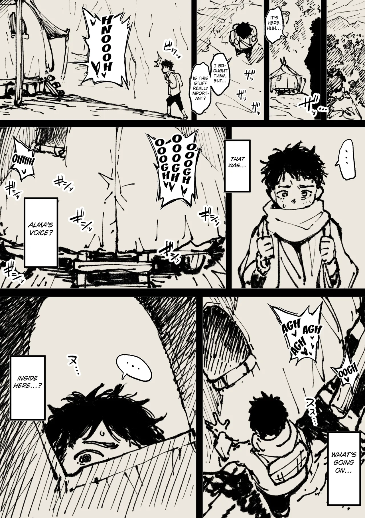 Alma-san page 10 full