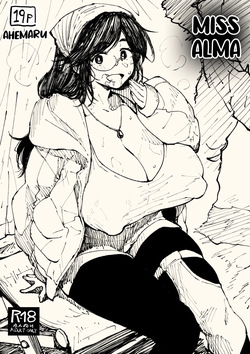 Alma-san