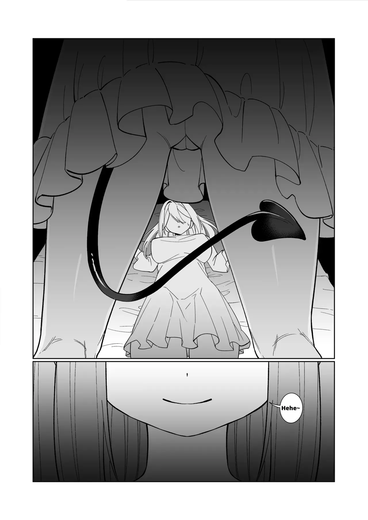 Onna Kishi ga, Mesugaki Futa Succubus ni Kateru Wake Nai Darou! page 5 full