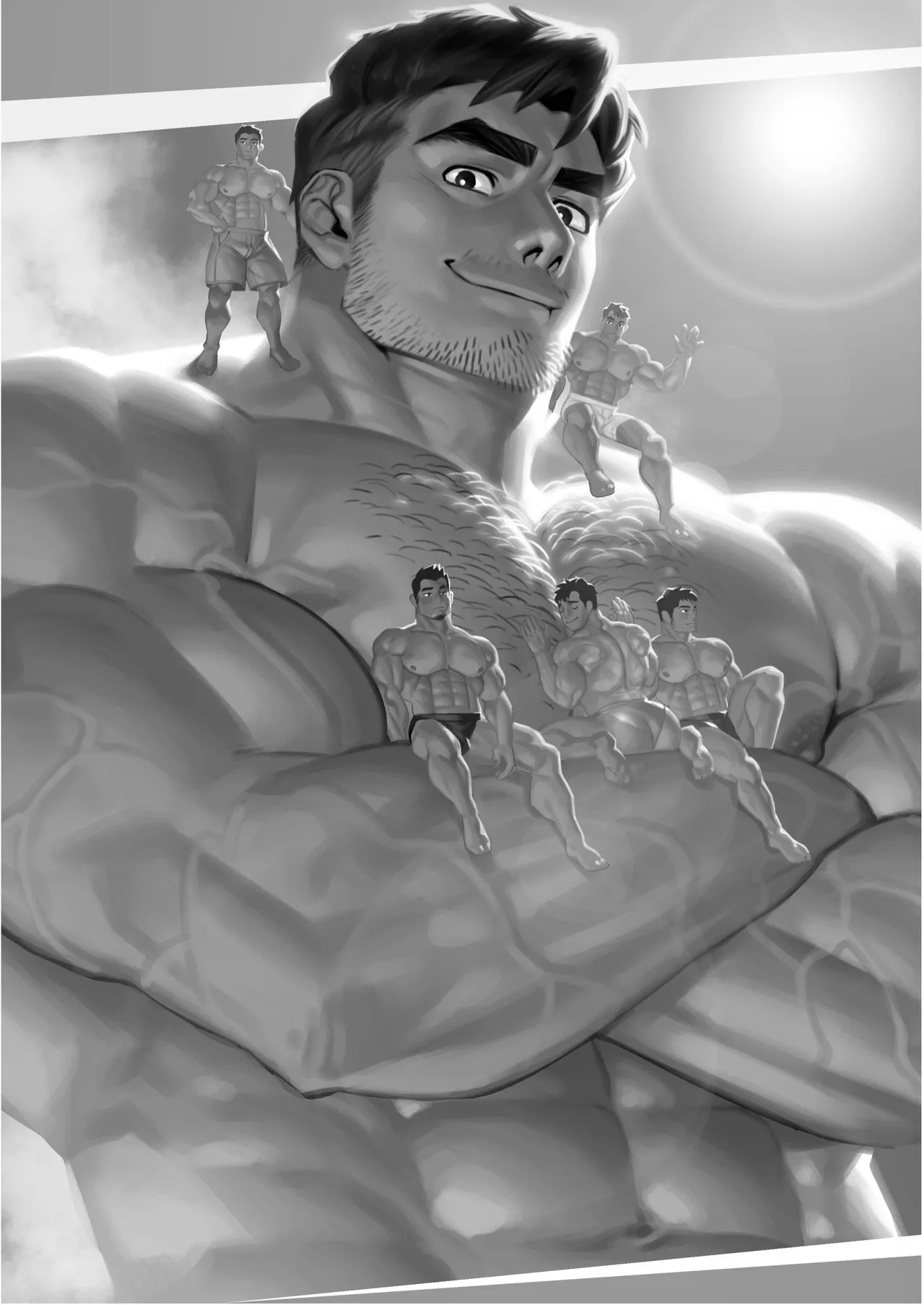 Big brothers page 3 full