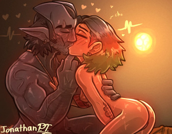 [Artist] JonathanPT cover