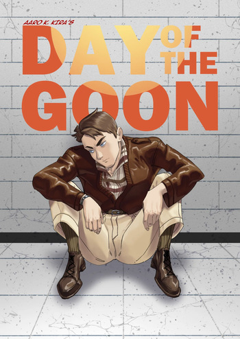 [Aarokira] Day of the Goon cover