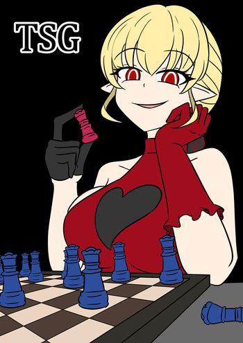 [Vel] TSG [English] cover