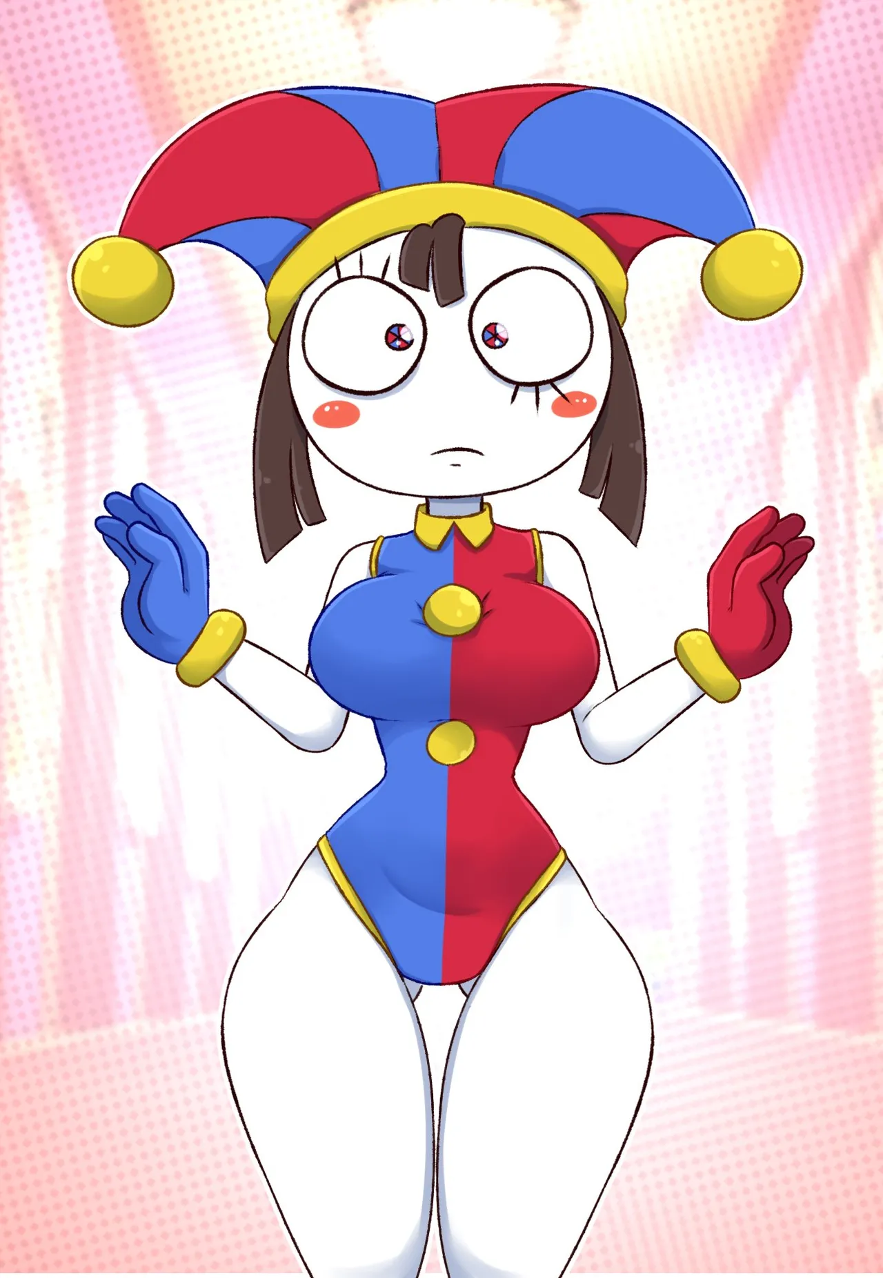 The Amazing Digital Circus page 4 full