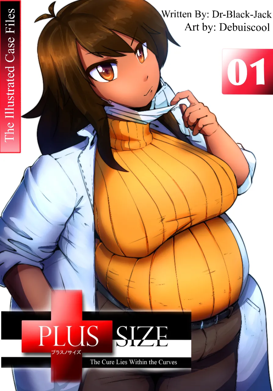 Plus Size - Illustrated Case Universe page 1 full