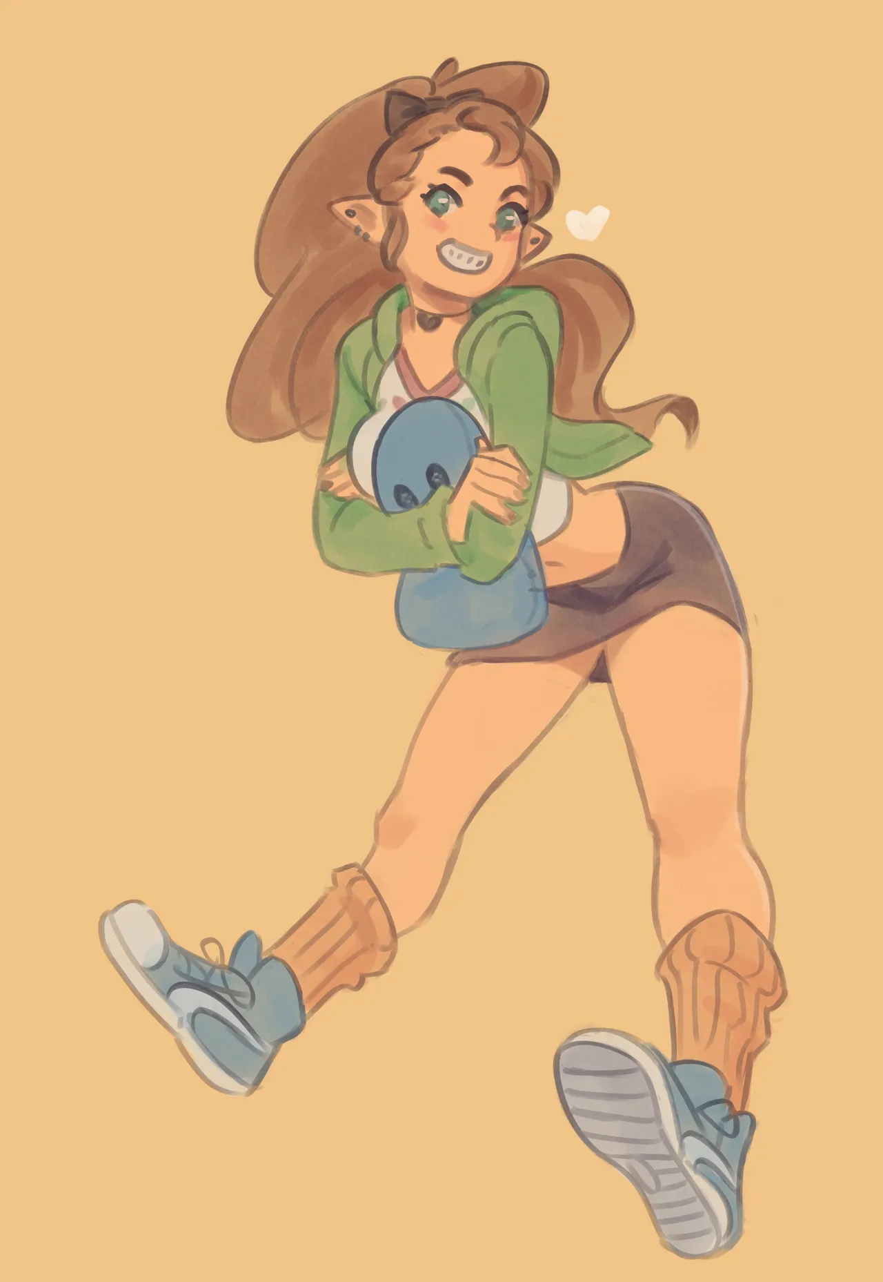 June x Latte page 8 full