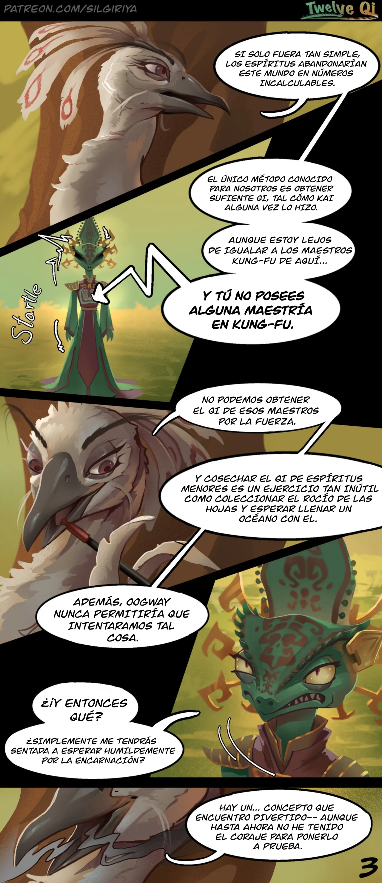 Twelve Qi page 3 full