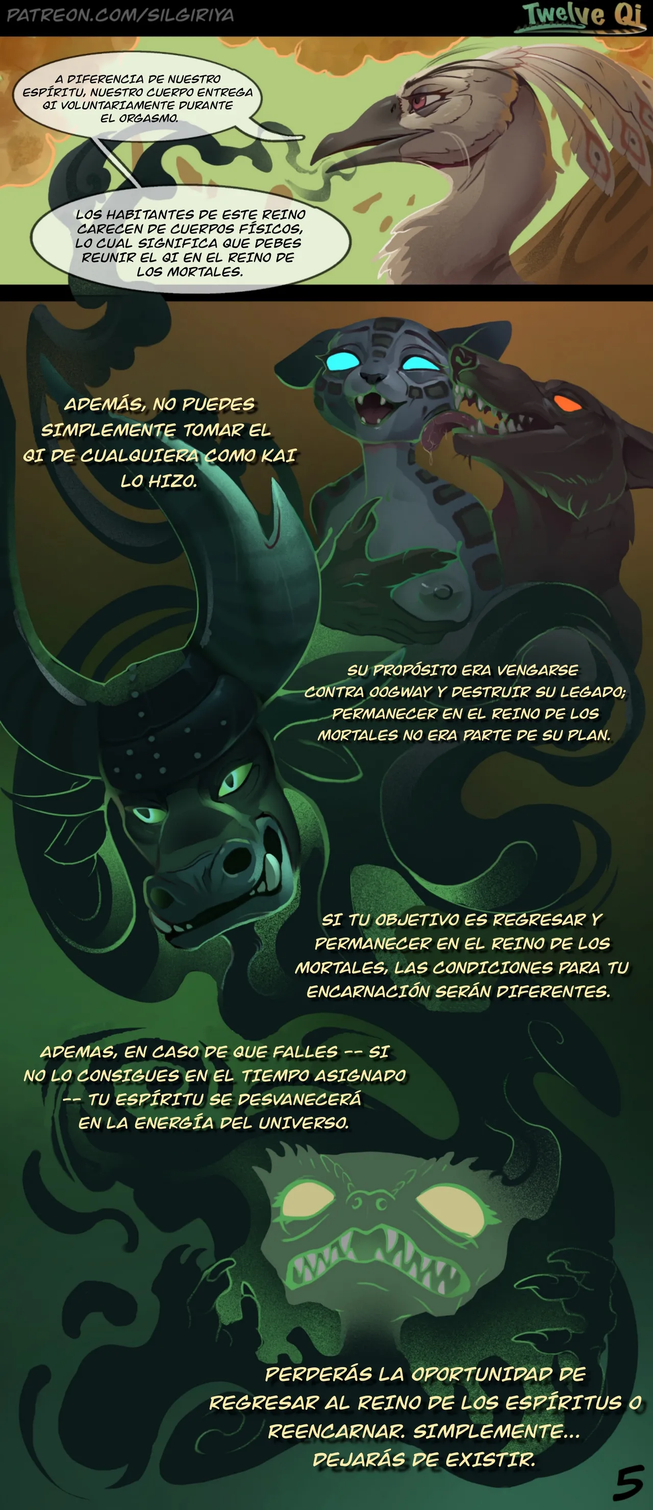 Twelve Qi page 5 full