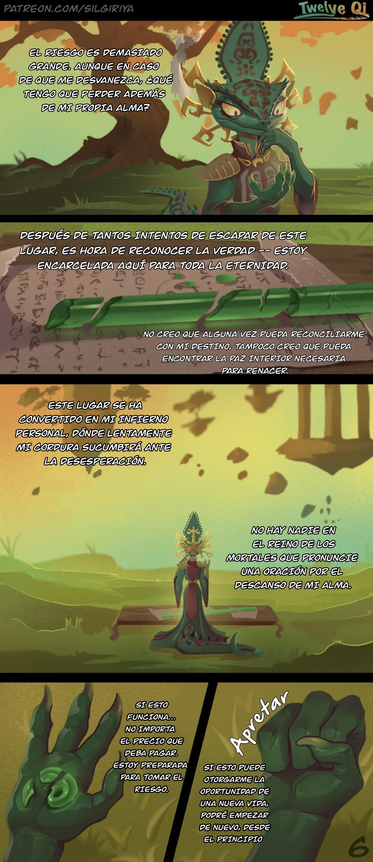 Twelve Qi page 6 full