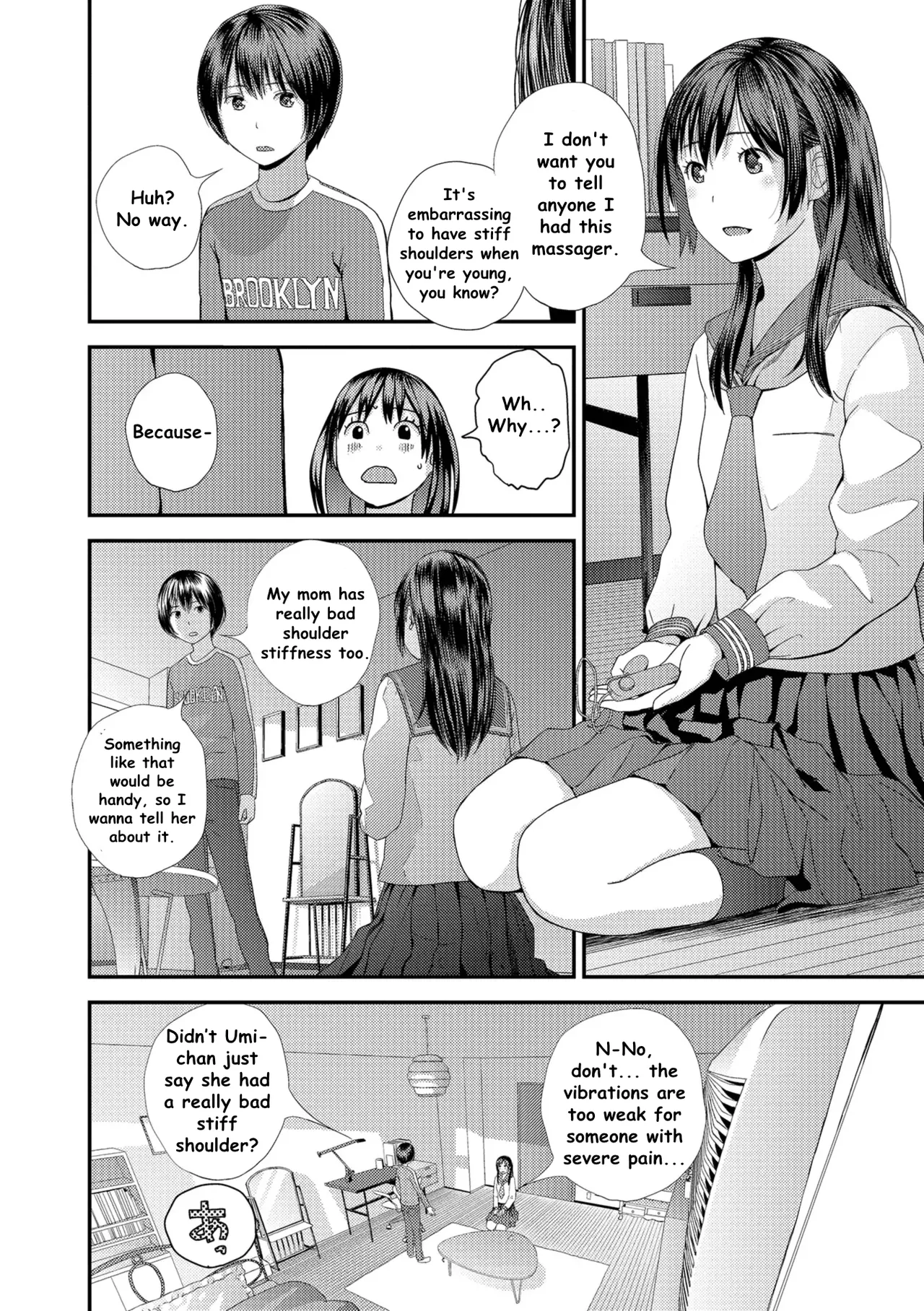 Tonari no Tonari page 9 full