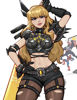 BlushySpicy - 2025 Works