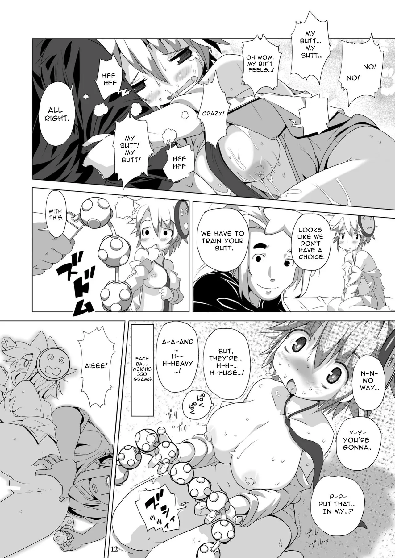 Dona-San page 11 full