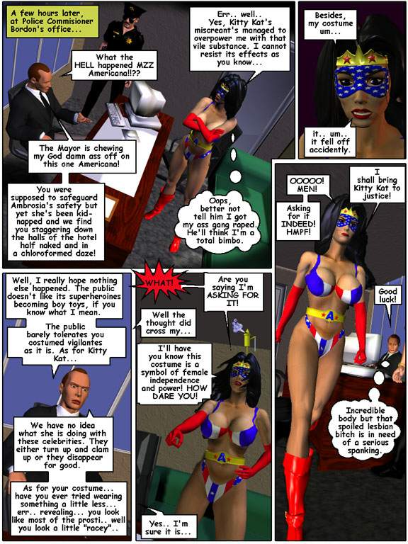 The Erotic Adventures of Ms. Americana page 7 full