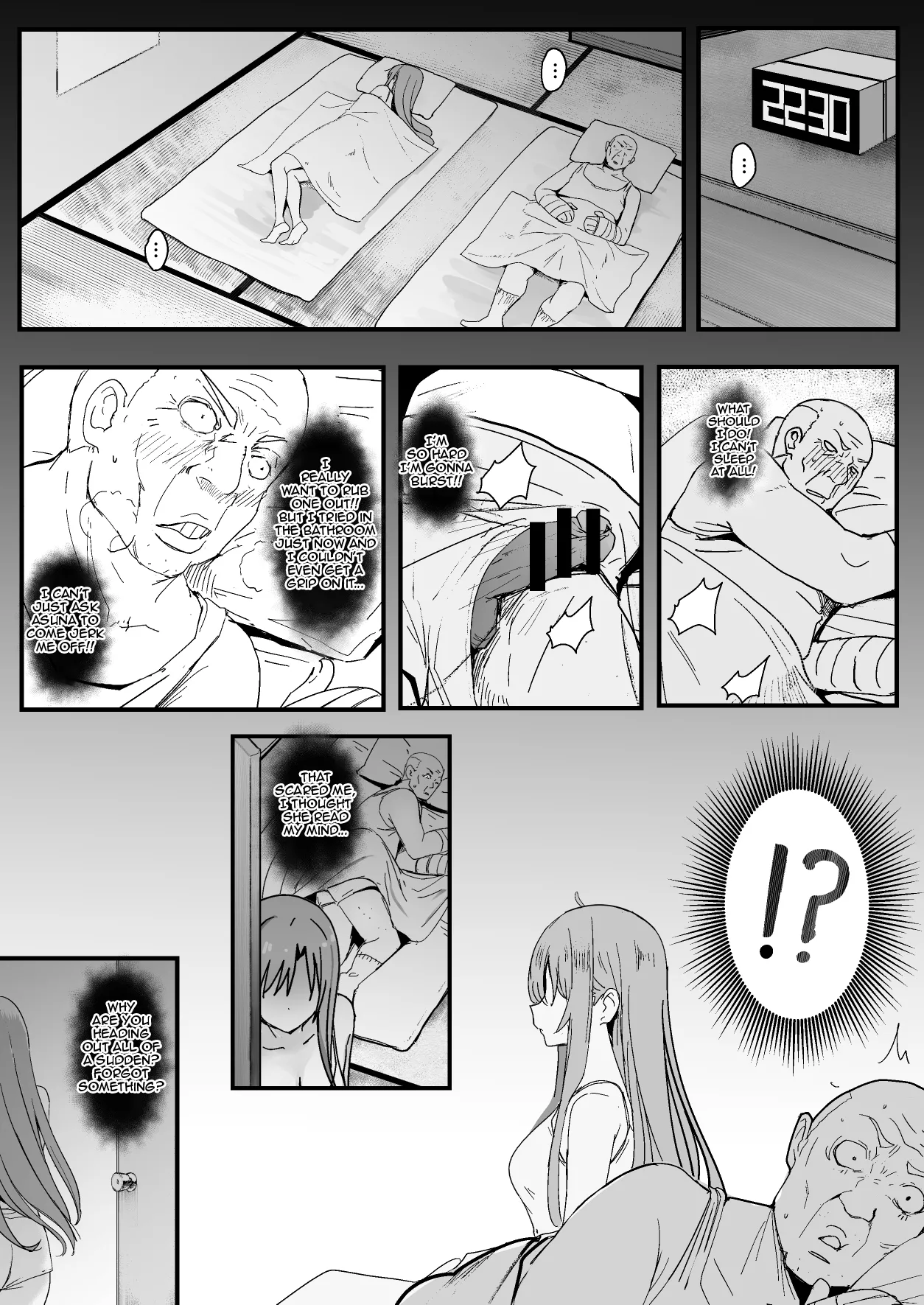 Asuna - Nishida 4 page 12 full