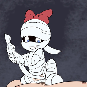 [allthefallen] tanis_mummy (character) cover