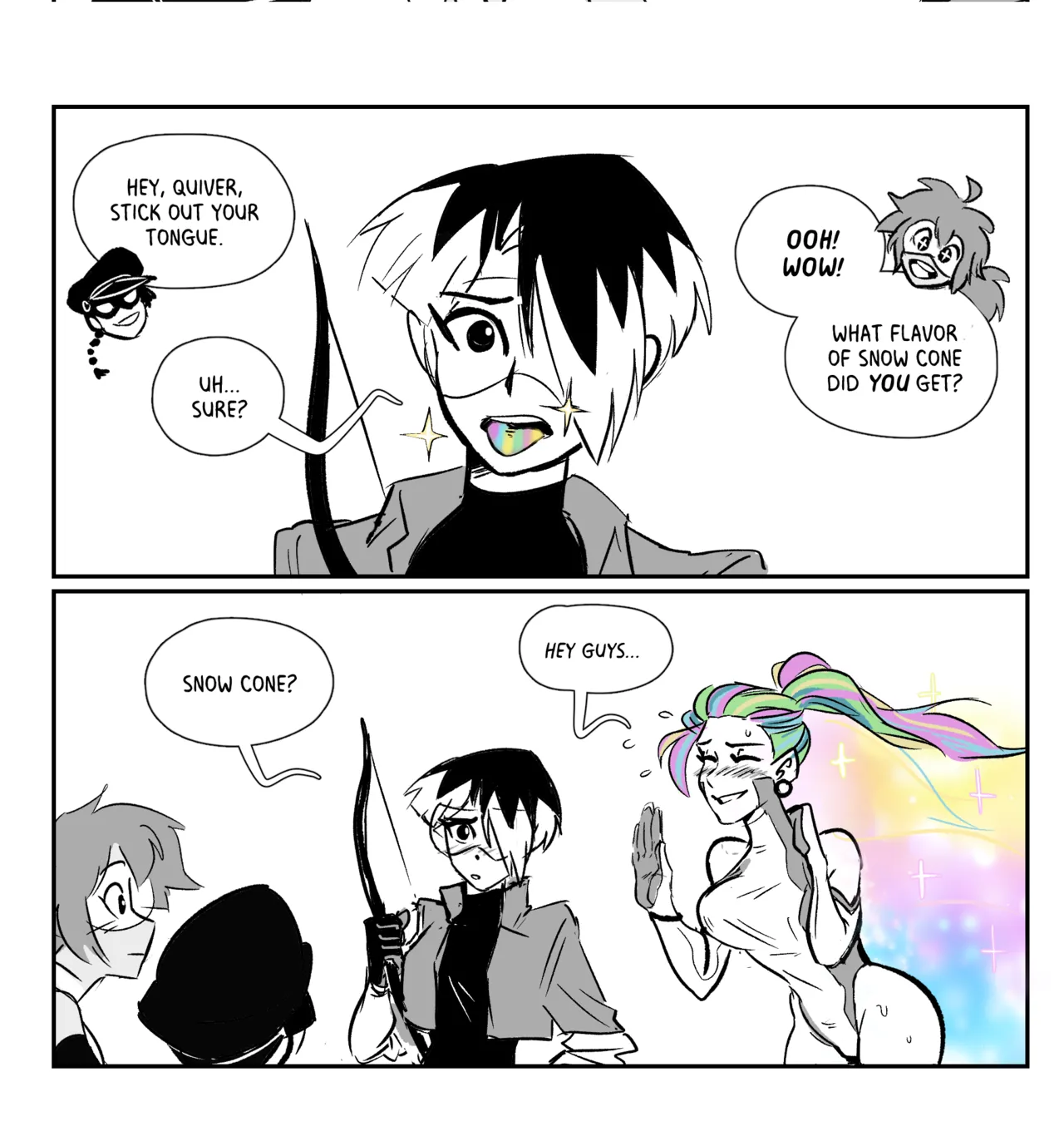 Quiver - Vigilante Archer page 11 full