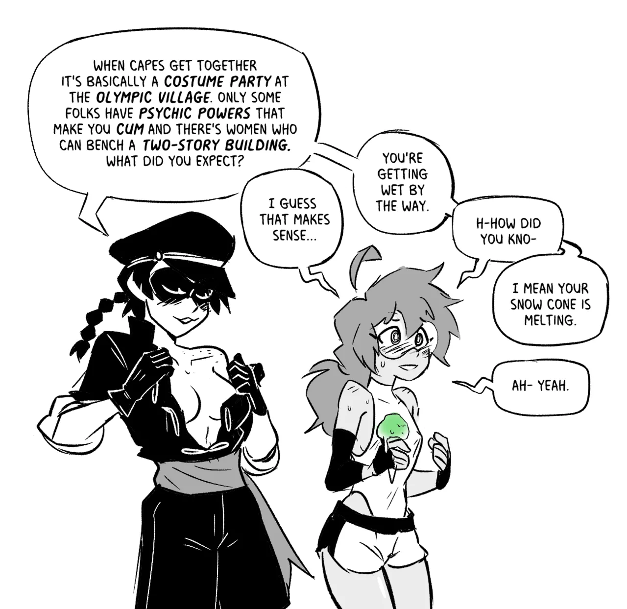 Quiver - Vigilante Archer page 12 full