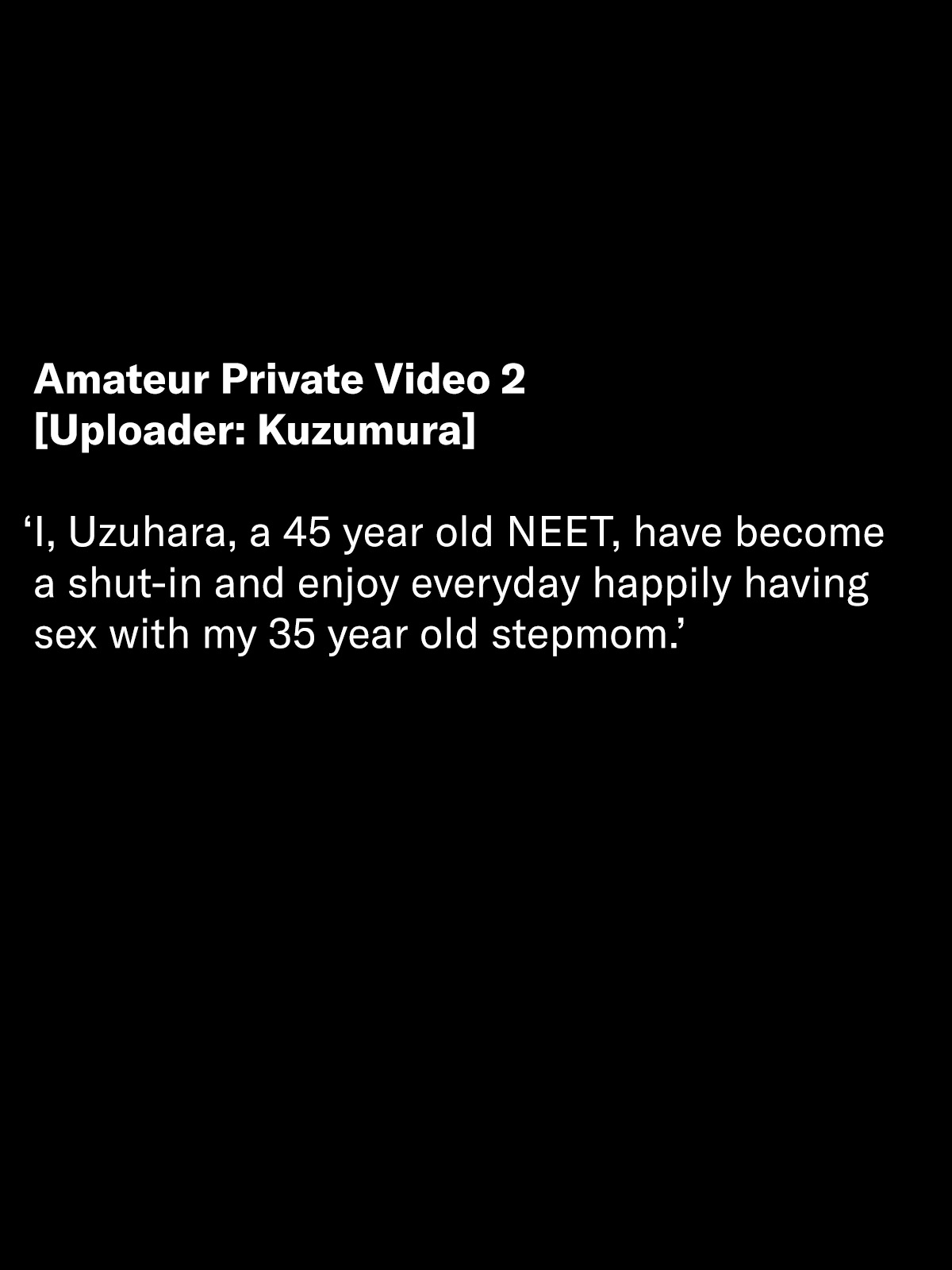 ko tumami 2「 up syu・ kuzu mura」|  Amateur Private Video 2. Uploader: Kuzumura page 2 full
