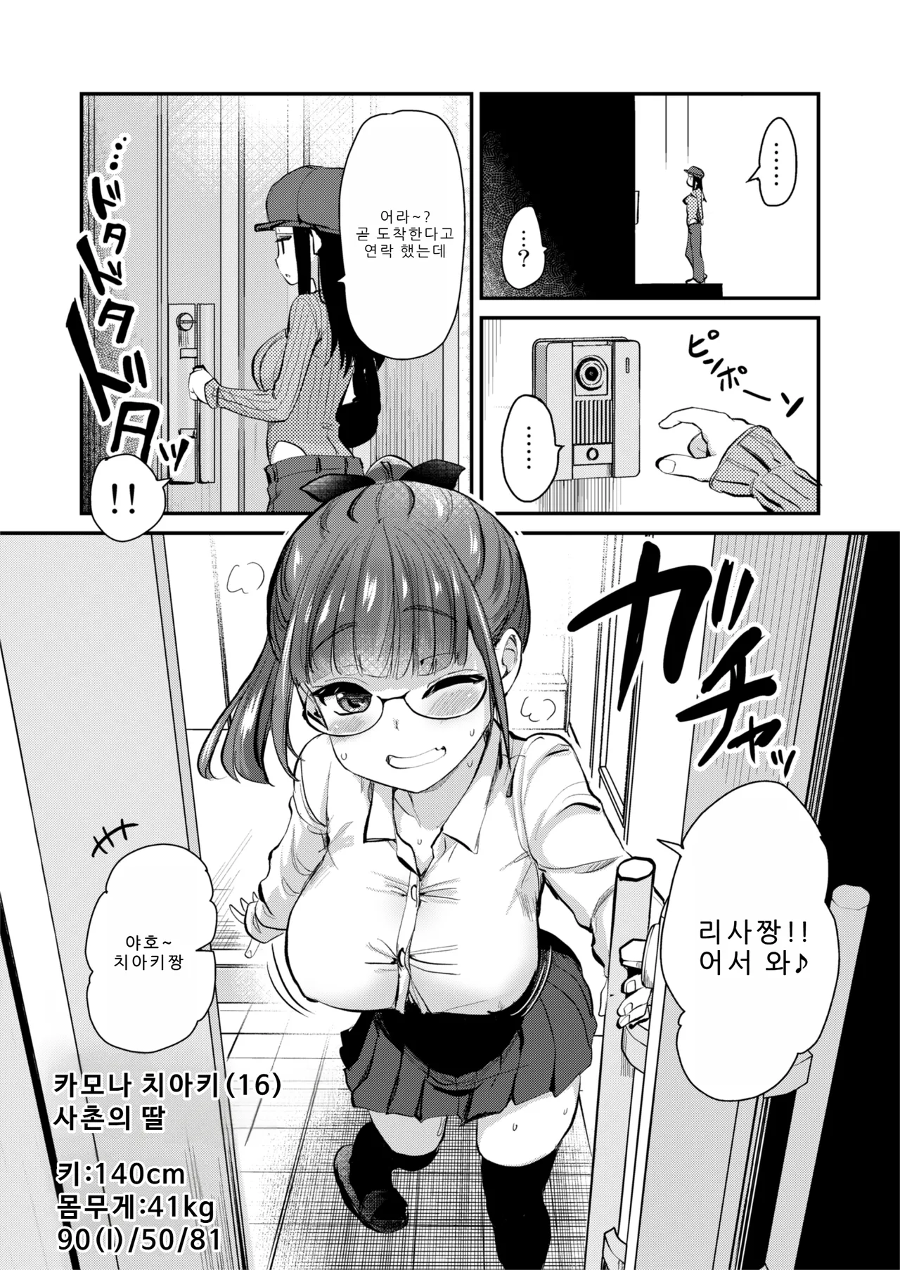 H na Fuushuu ga Aru Inaka kara Kita Watashi wa, Tokai no Hou ga H da to Omotta. page 5 full