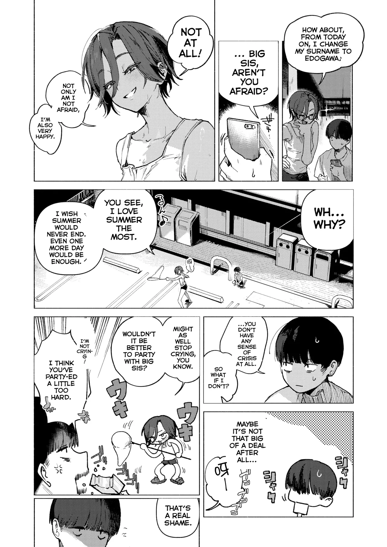 August 32nd page 6 full