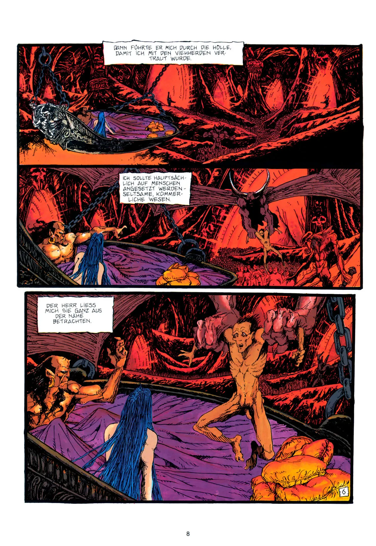 Succubus - Auf Seelenjagd page 10 full