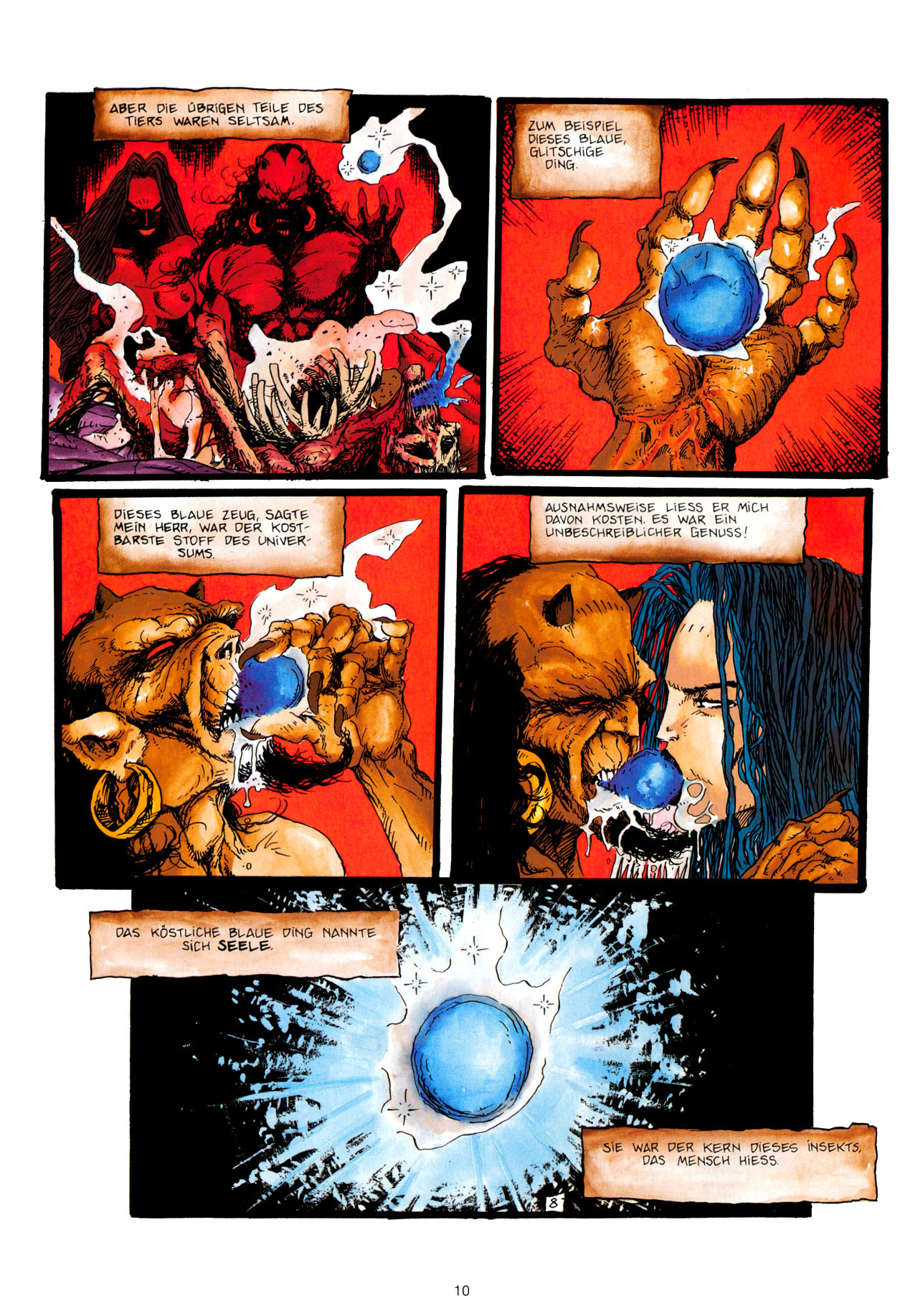 Succubus - Auf Seelenjagd page 12 full