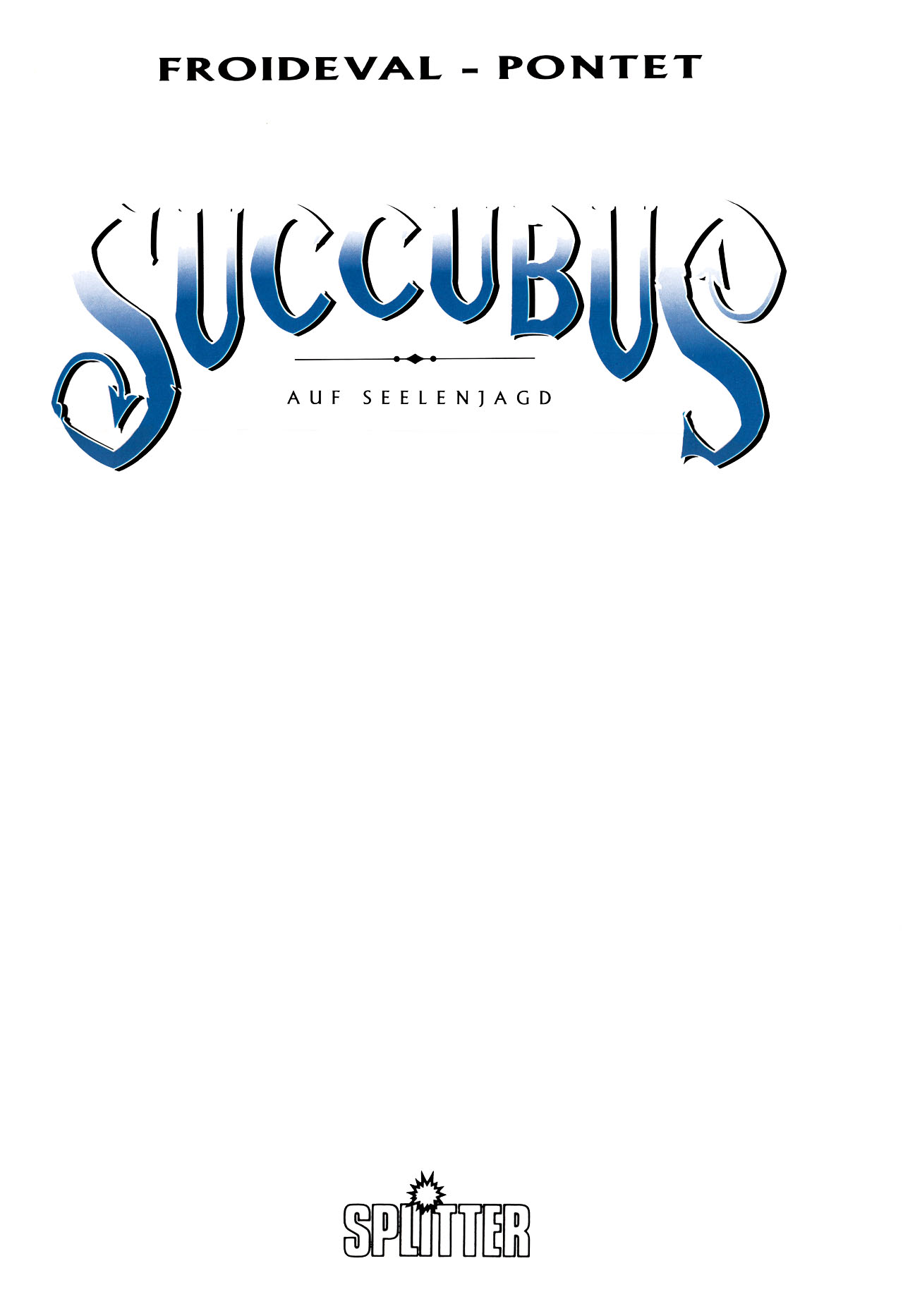 Succubus - Auf Seelenjagd page 3 full